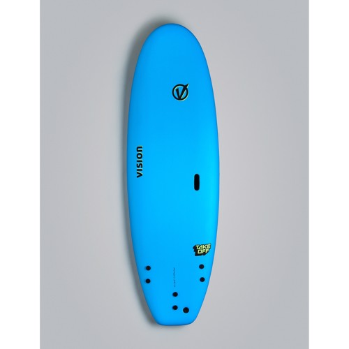 Vision TakeOff 8'0" Whopper Surfboard